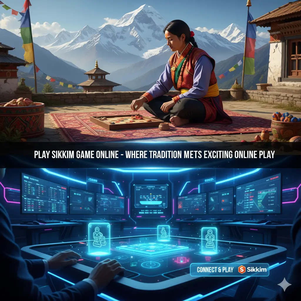 Play Sikkim Game Online