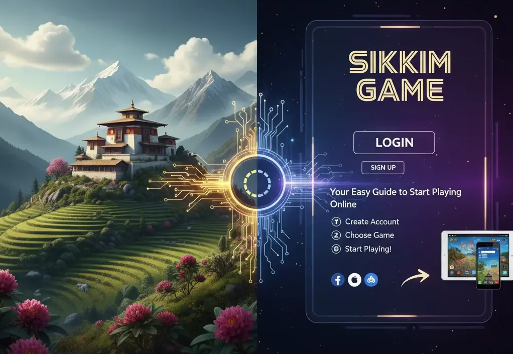 Sikkim Game Login Your Easy Guide to Start Playing Online