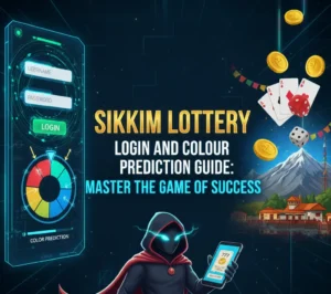 Sikkim lottery login