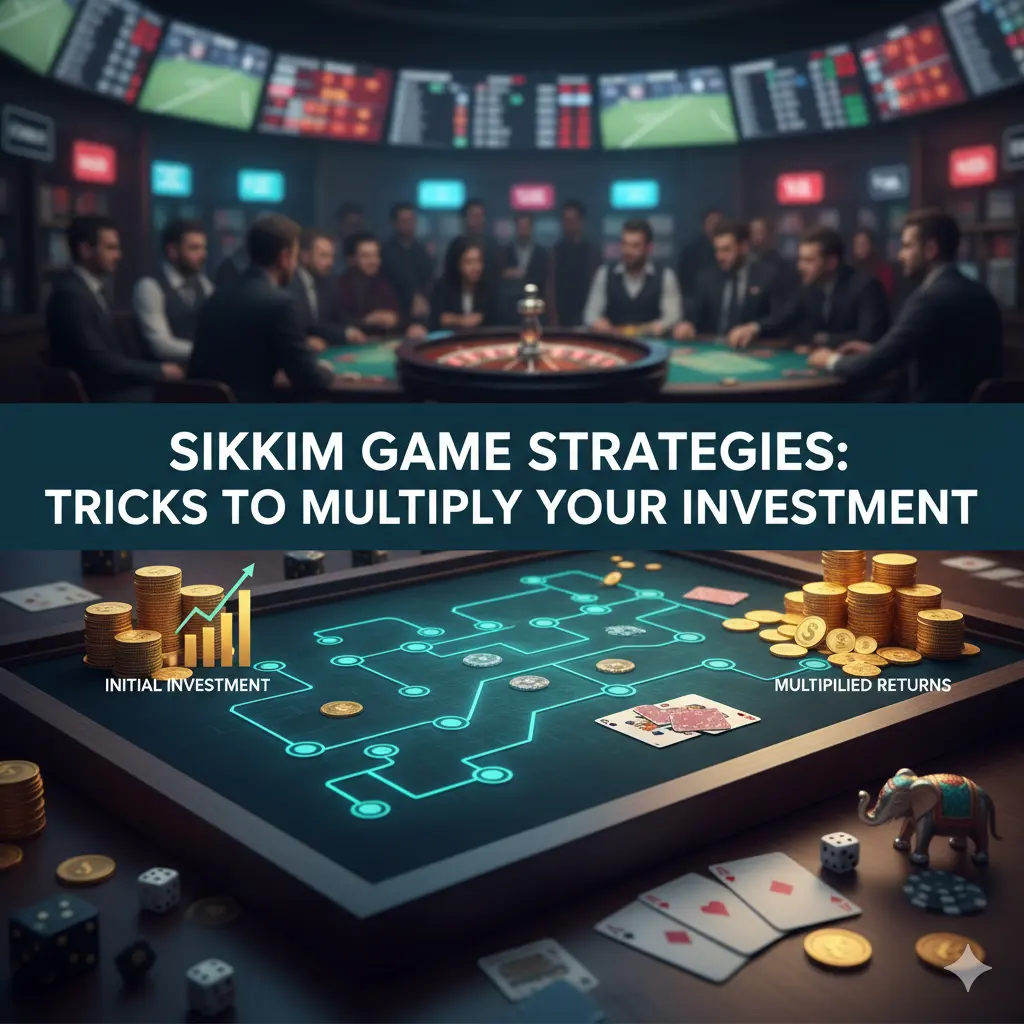 Sikkim Game strategies