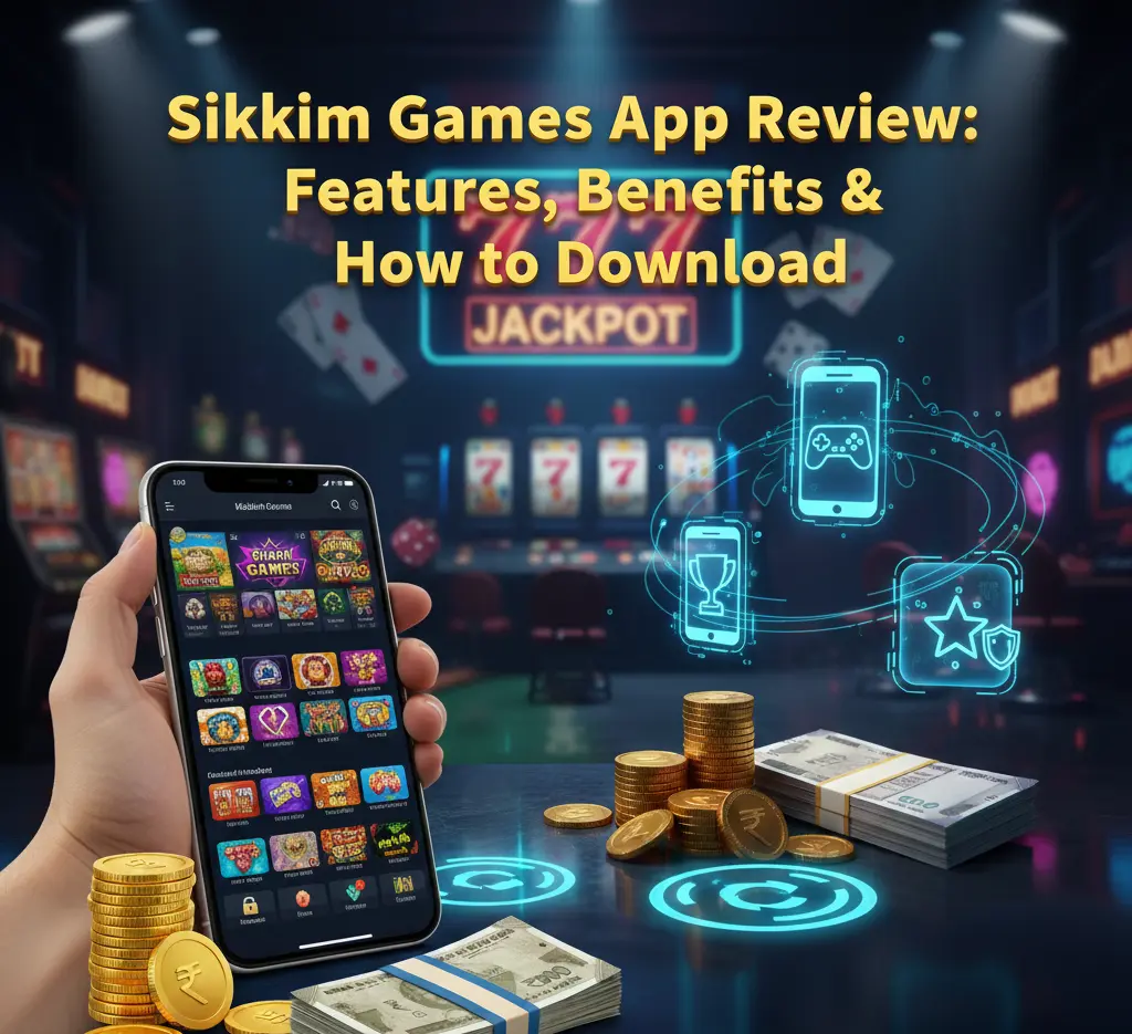 Sikkim Games App Review: Features, Benefits & How to Download