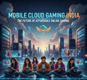 cloud gaming