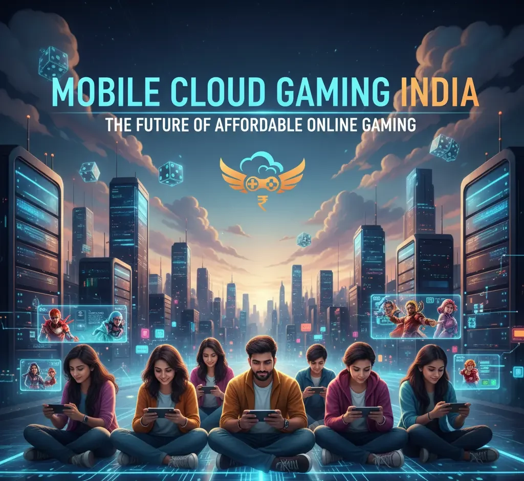 cloud gaming