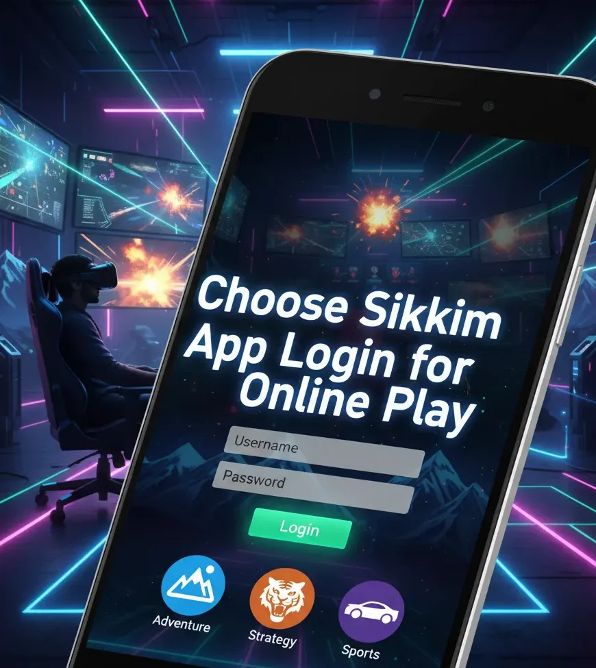 sikkim lottery login app