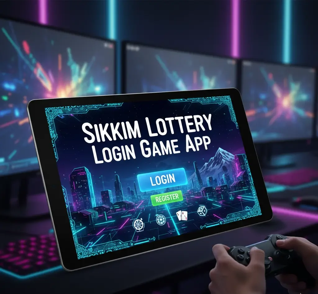 sikkim lottery login