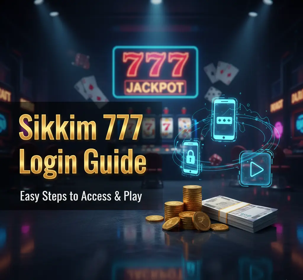 Sikkim 777 Login Guide: Easy Steps to Access & Play